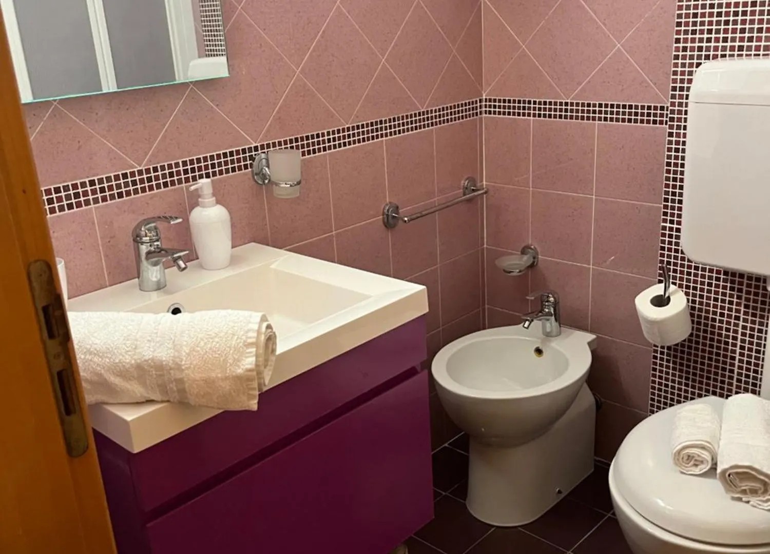 Semesterbostad Villettaletregi Campofelice Di Roccella
