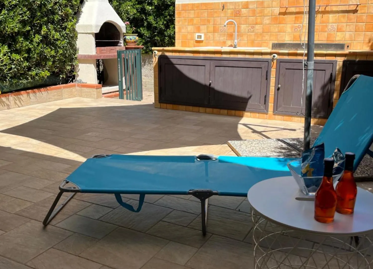 Villettaletregi Campofelice Di Roccella Casa vacanze