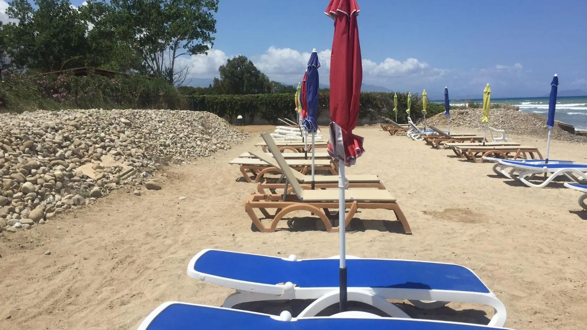 Casa vacanze Villettaletregi Campofelice Di Roccella